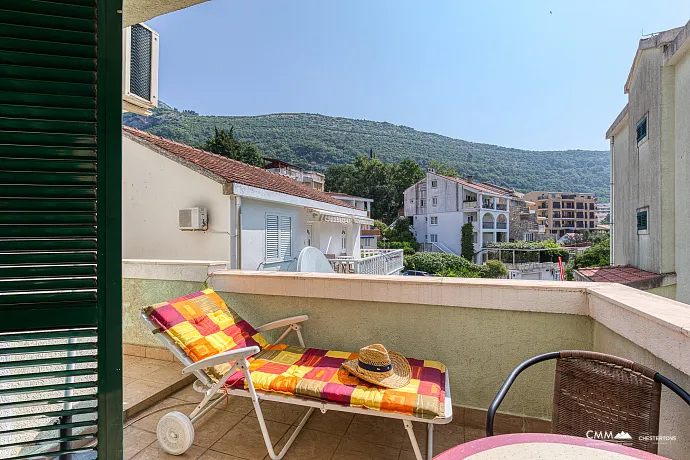 Petrovac, Ein-Zimmer-Wohnung zu verkaufen