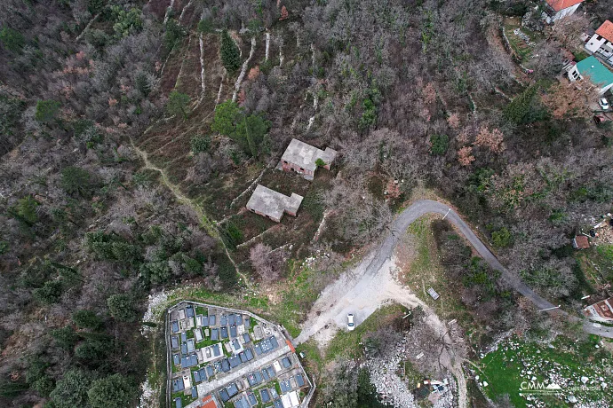 Grundstück in Markovichi