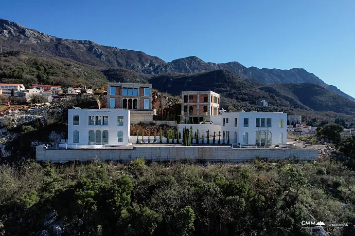 Luxuriöse Villen in der Anlage PURE MANSIONS