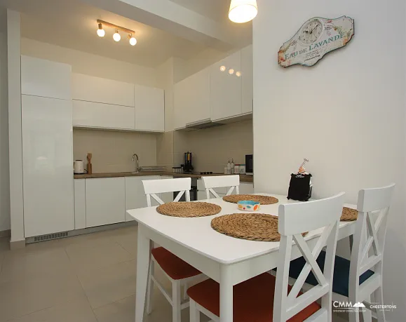 Wohnung in Morin