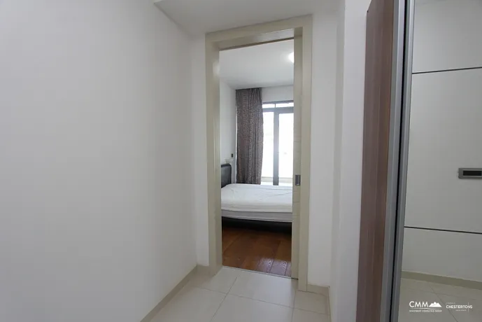 Luxuswohnung in Budva