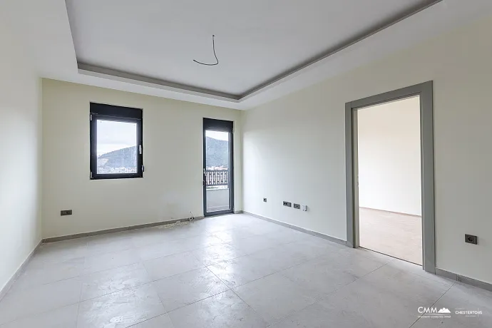 # 6566 apartments in einem neu erbauten Gebäude im Zentrum von Budva