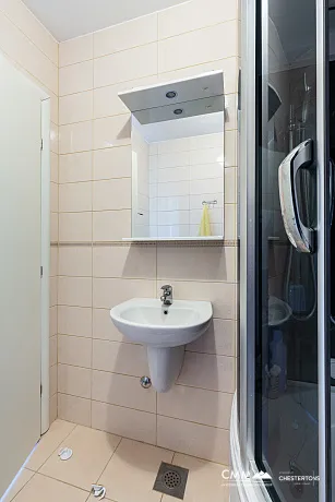Drei-Zimmer-Wohnung in Petrovac mit Meerblick