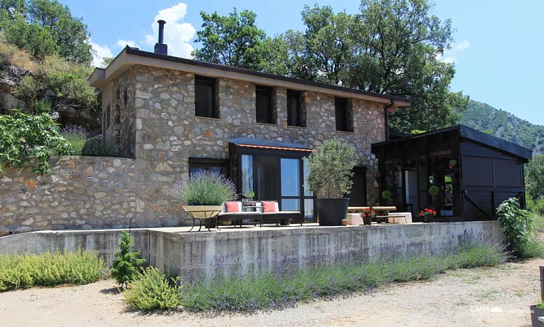 Einzigartige Villa mit sensationellem Meerblick