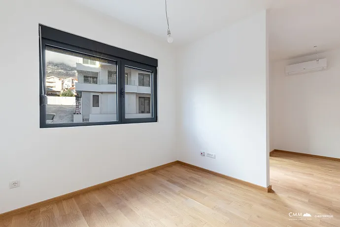 Neues Studio in einem Wohnkomplex in Becici