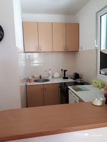 Petrovac, Ein-Zimmer-Wohnung zu verkaufen