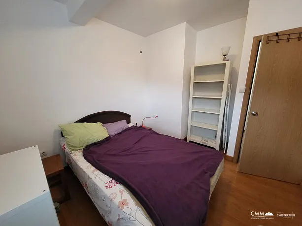 Wohnung 44m2 mit einem Schlafzimmer und Meerblick in Przno