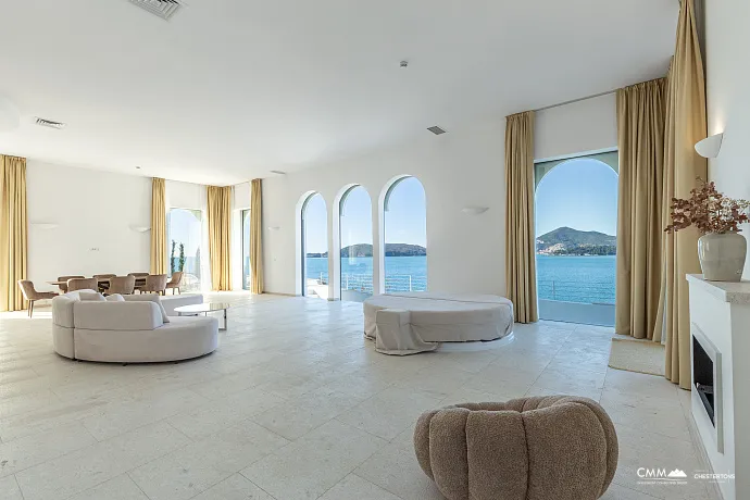 Luxuriöse Villen in der Anlage PURE MANSIONS