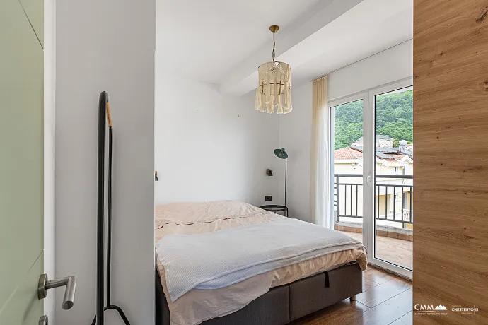 Moderne Ein-Zimmer-Wohnung in städtischer Umgebung – Perfekt für komfortables Wohnen