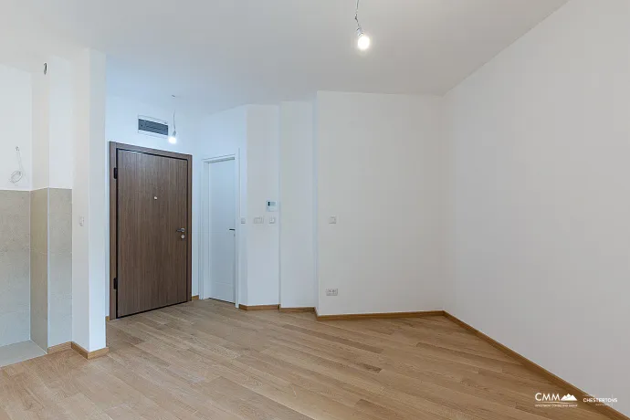 Modernes Studio-Apartment mit atemberaubendem Blick auf Natur