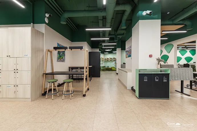 Gewerbeimmobilie in Budva, 400 m²