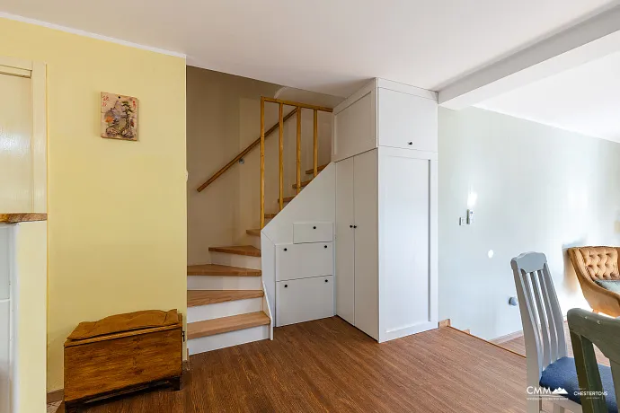 Haus in Petrovac mit drei Schlafzimmern, 100 m²