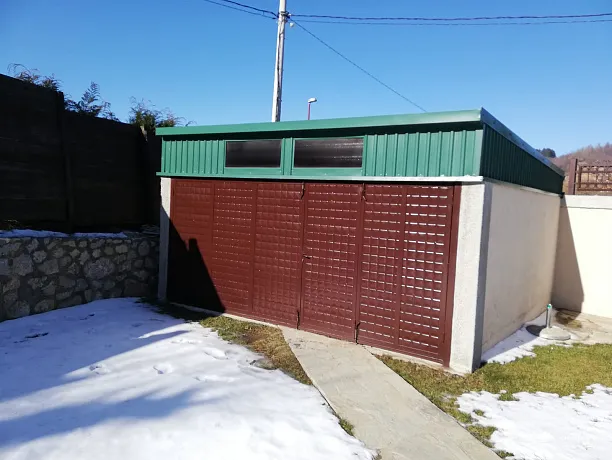 Dreistöckiges Haus in einem Bergparadies in Kolasin