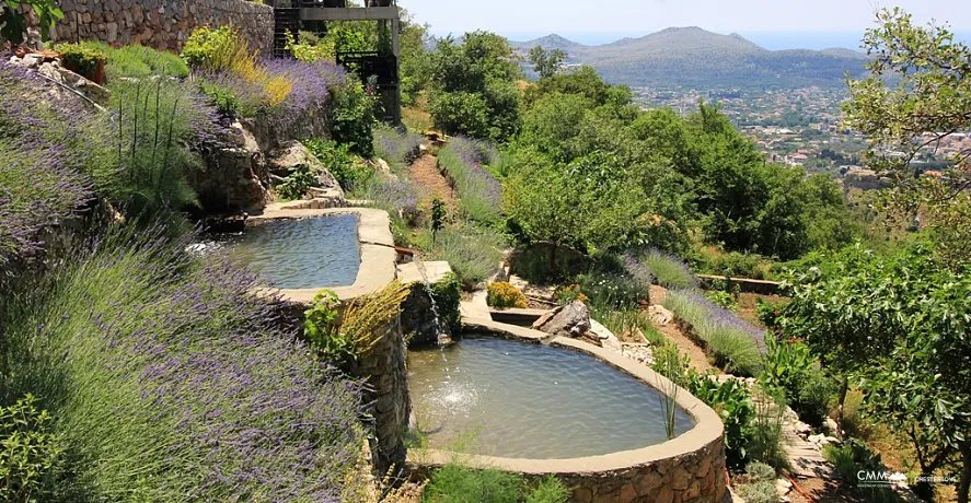 Einzigartige Villa mit sensationellem Meerblick