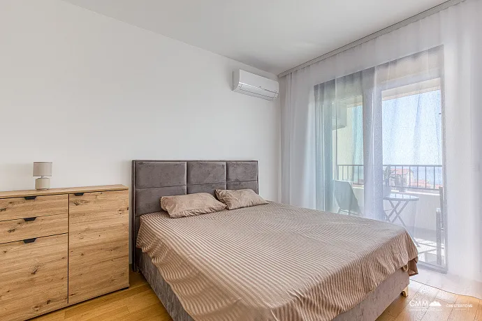 2-Zimmer-Wohnung in Becici