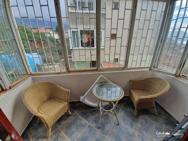 Apartment mit zwei Schlafzimmern in Budva