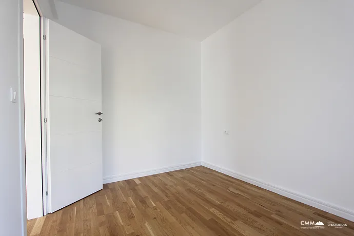 Apartment mit einem Schlafzimmer in Bečići mit Meerblick