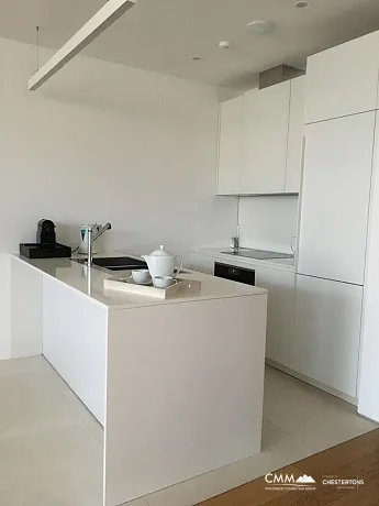 Wohnung in einem neuen Gebäude in Herceg Novi