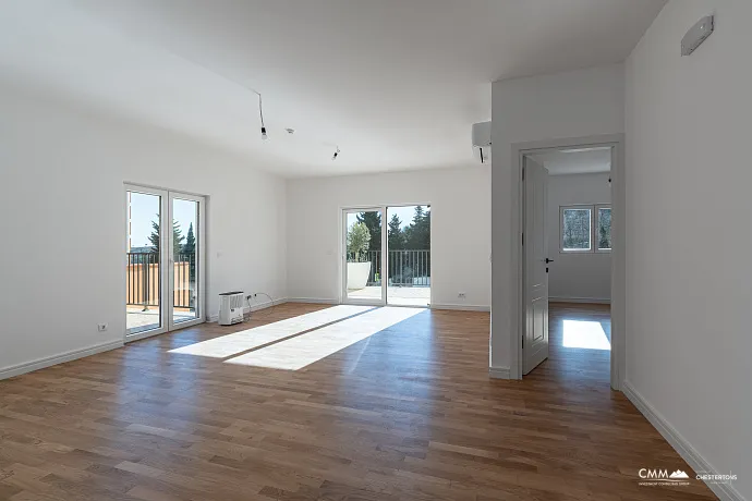 Wohnungen zum Verkauf in einem neuen Komplex SPA&Wellness