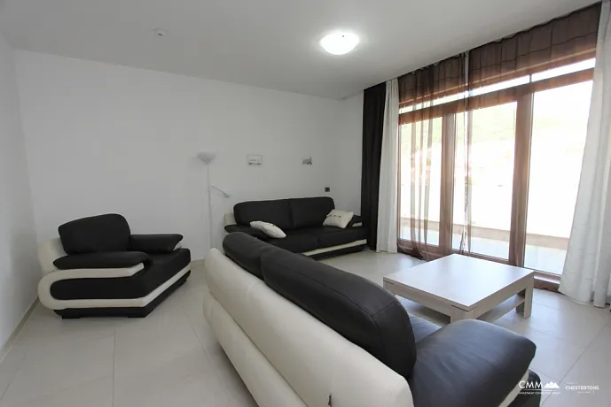 Luxuswohnung in Budva