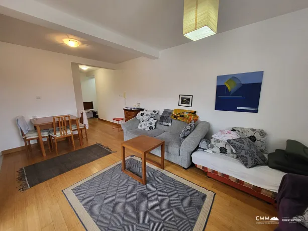 Wohnung 44m2 mit einem Schlafzimmer und Meerblick in Przno