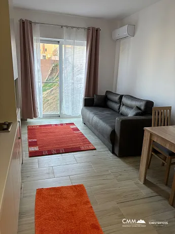 Studio in Bečići – Luxuskomplex mit Pool und Spa