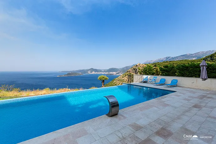 Dreizimmerwohnung in Wohnanlage mit Pool, Blizikuće