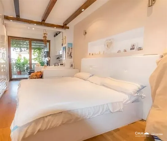 Apartment mit zwei Schlafzimmern in Herceg Novi in ​​der Nähe des Meeres