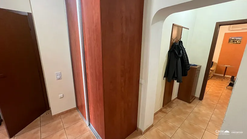 Apartment mit zwei Schlafzimmern in Budva