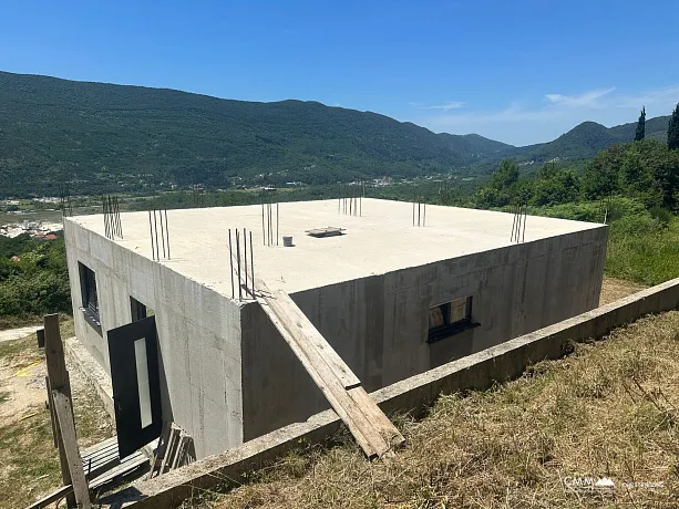 6565 Haus in Herceg Novi mit Meerblick