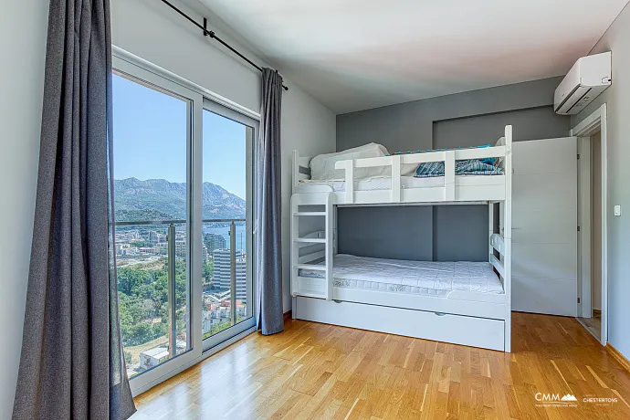 Luxus-Penthouse in 5★ Resort mit Dachterrassen-Whirlpool und Sonnenaufgangsblick