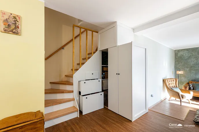 Haus in Petrovac mit drei Schlafzimmern, 100 m²