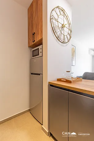 Zu verkaufen 2 Wohnungen in einem neuen Komplex in Becici