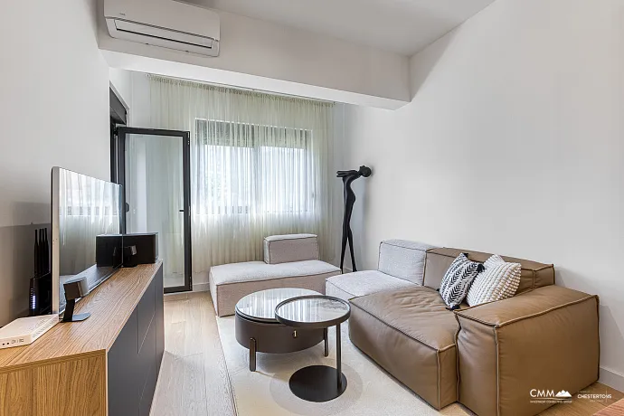 Wohnung zum Verkauf in Bečići – Budva