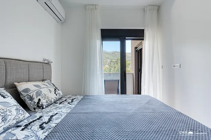 Wohnung zum Verkauf in Bečići – Budva