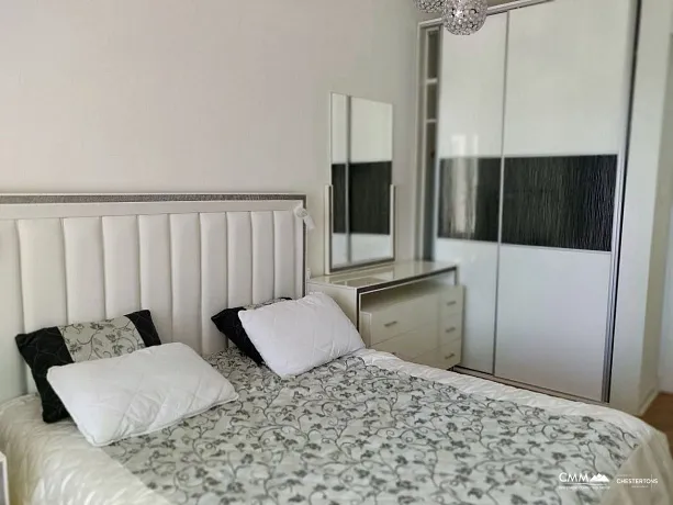 Apartment mit einem Schlafzimmer in Budva in der ersten Reihe