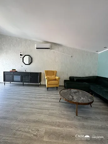 Apartment mit zwei Schlafzimmern in Budva mit Meerblick