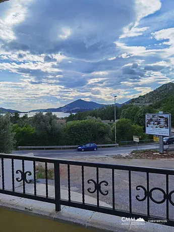 Apartment mit einem Schlafzimmer und Meerblick in Przno