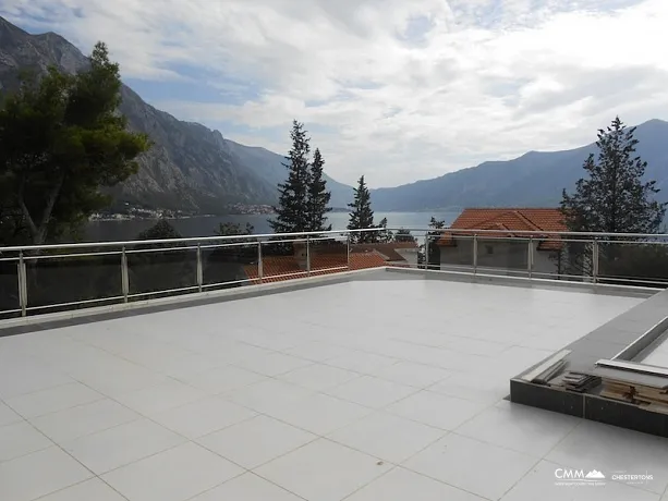 Eine wunderbare Villa in Kotor