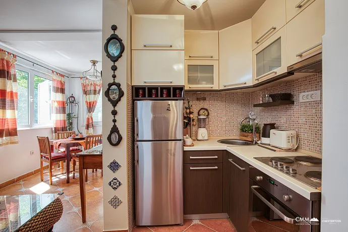 Einzimmerwohnung in Babin Do