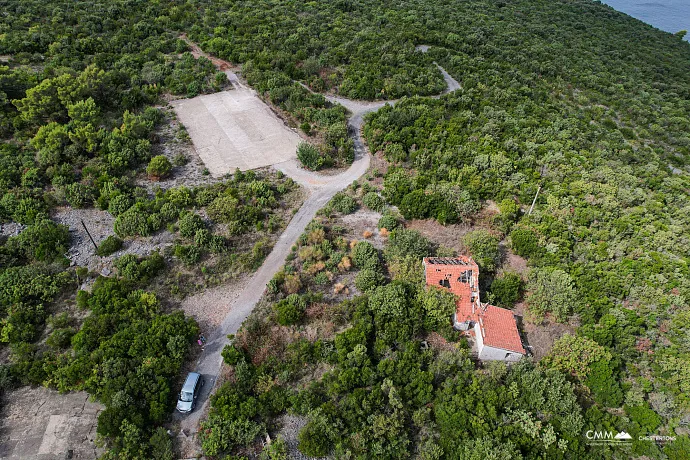 Plot in Bigova