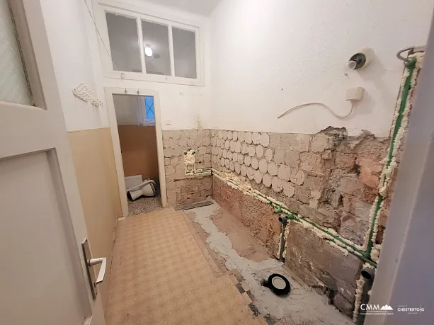 Apartment in Baosici mit zwei Schlafzimmern, 5 Meter vom Meer entfernt