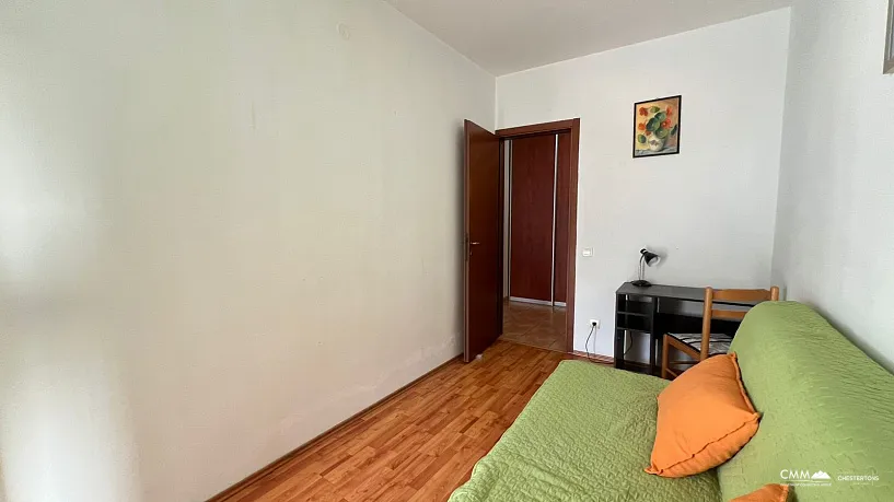 Apartment mit zwei Schlafzimmern in Budva