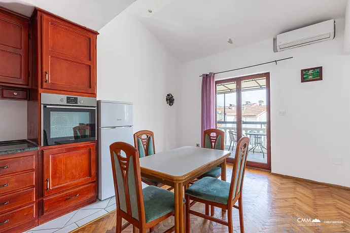 Budva: Komfort & Lage – 2 Zimmer