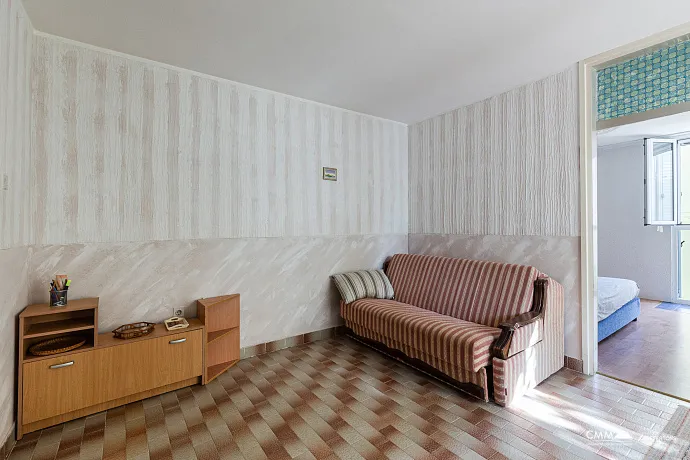 Wohnung im Zentrum von Petrovac