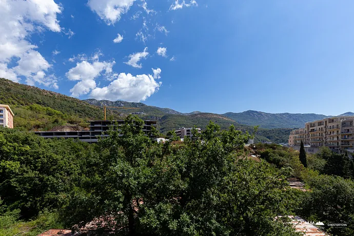 Wohnung zum Verkauf in Bečići – Budva