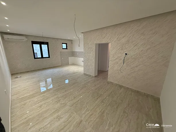 Renovierte Wohnung in Tivat, 78 m²