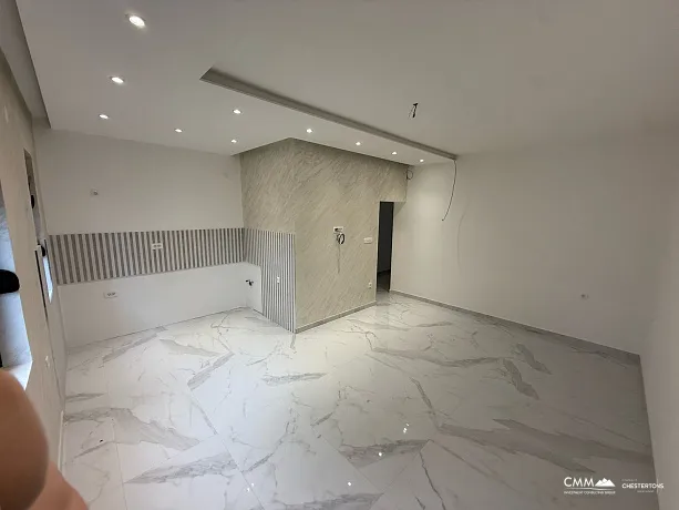Renovierte Wohnung 49 m², Tivat