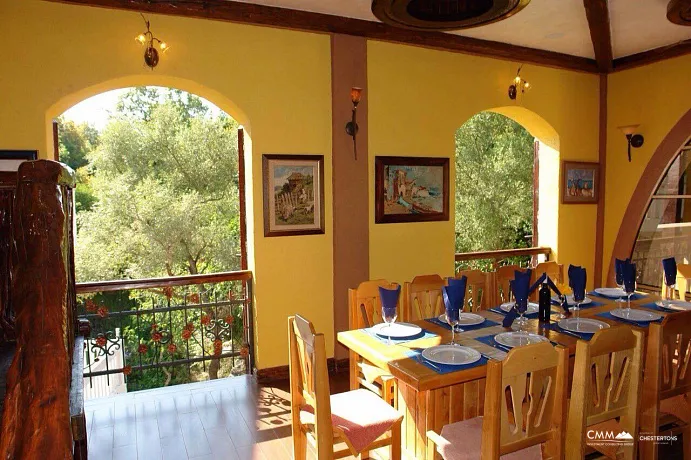 Touristischer Komplex in Markovichi