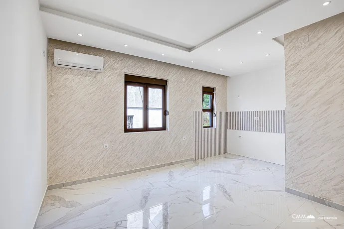 Renovierte Wohnung 49 m², Tivat